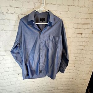 Men's Eterno Dress Shirt, size XL